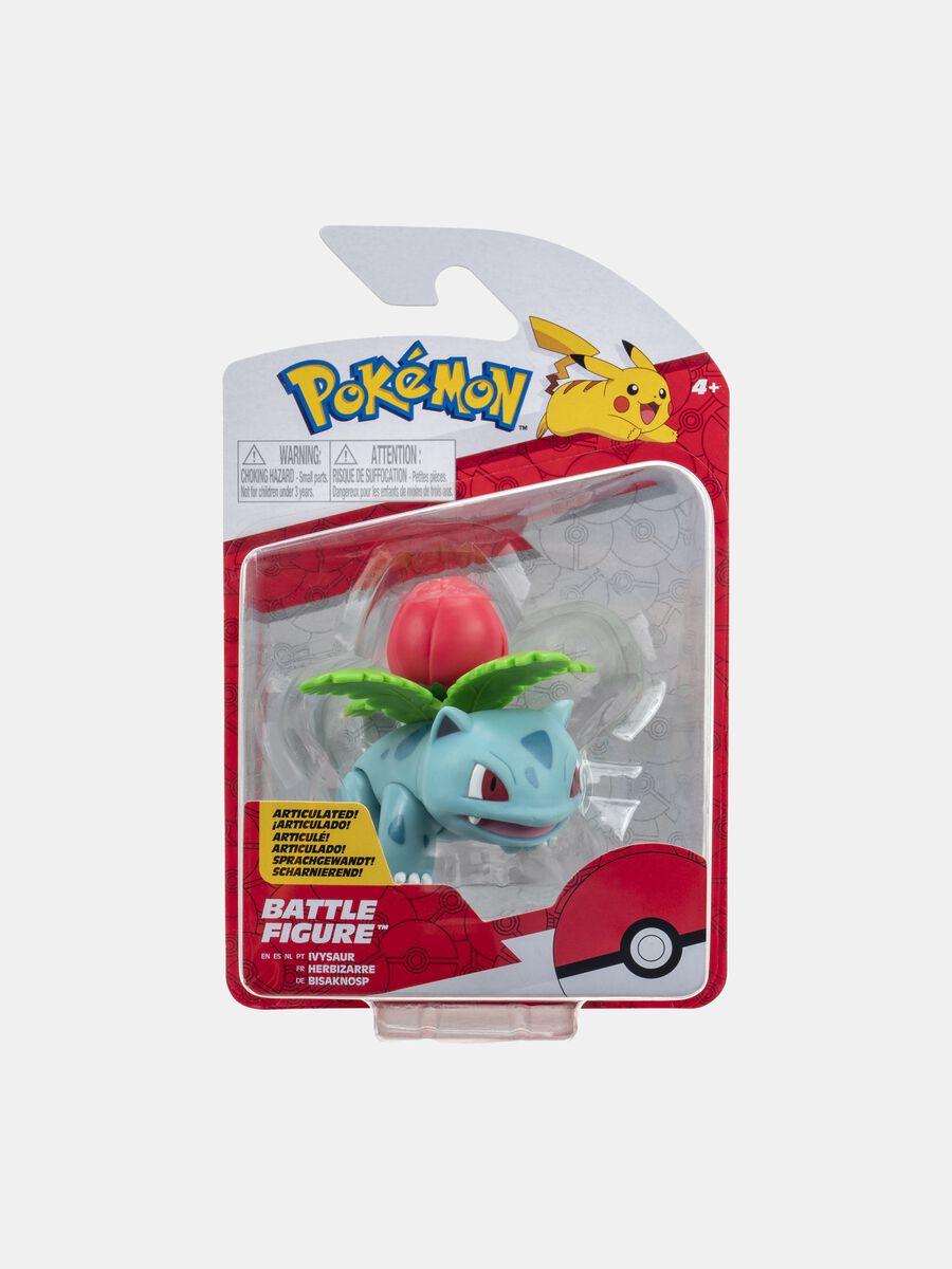 Pokémon Ivysaur figurine_1