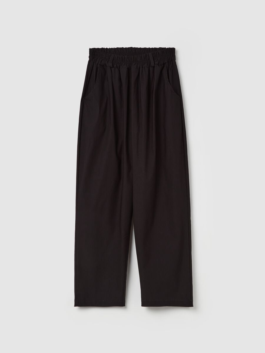 Cropped cigarette trousers_4
