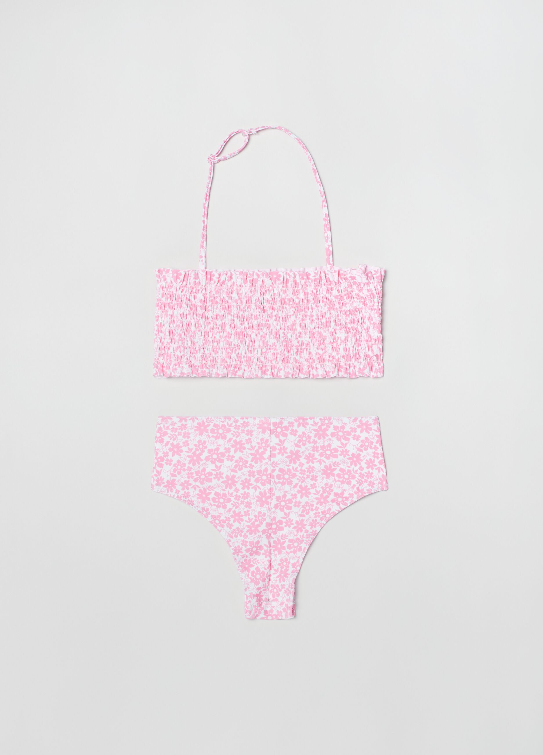 Bikini con fantasia floreale_1