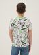 Children's multicoloured pure cotton t-shirt regular fit with print_1