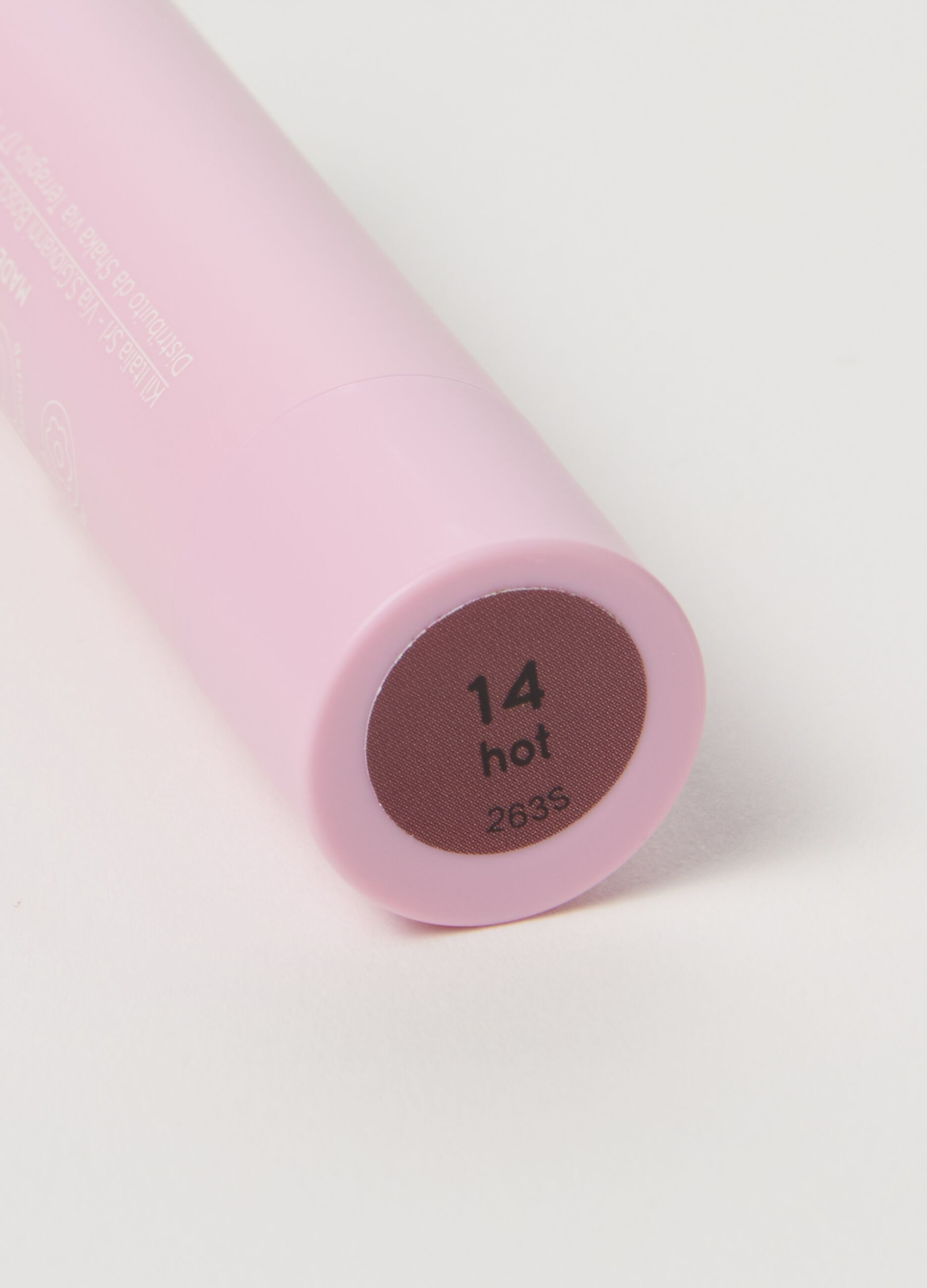 Creamy lipstick 14 Hot