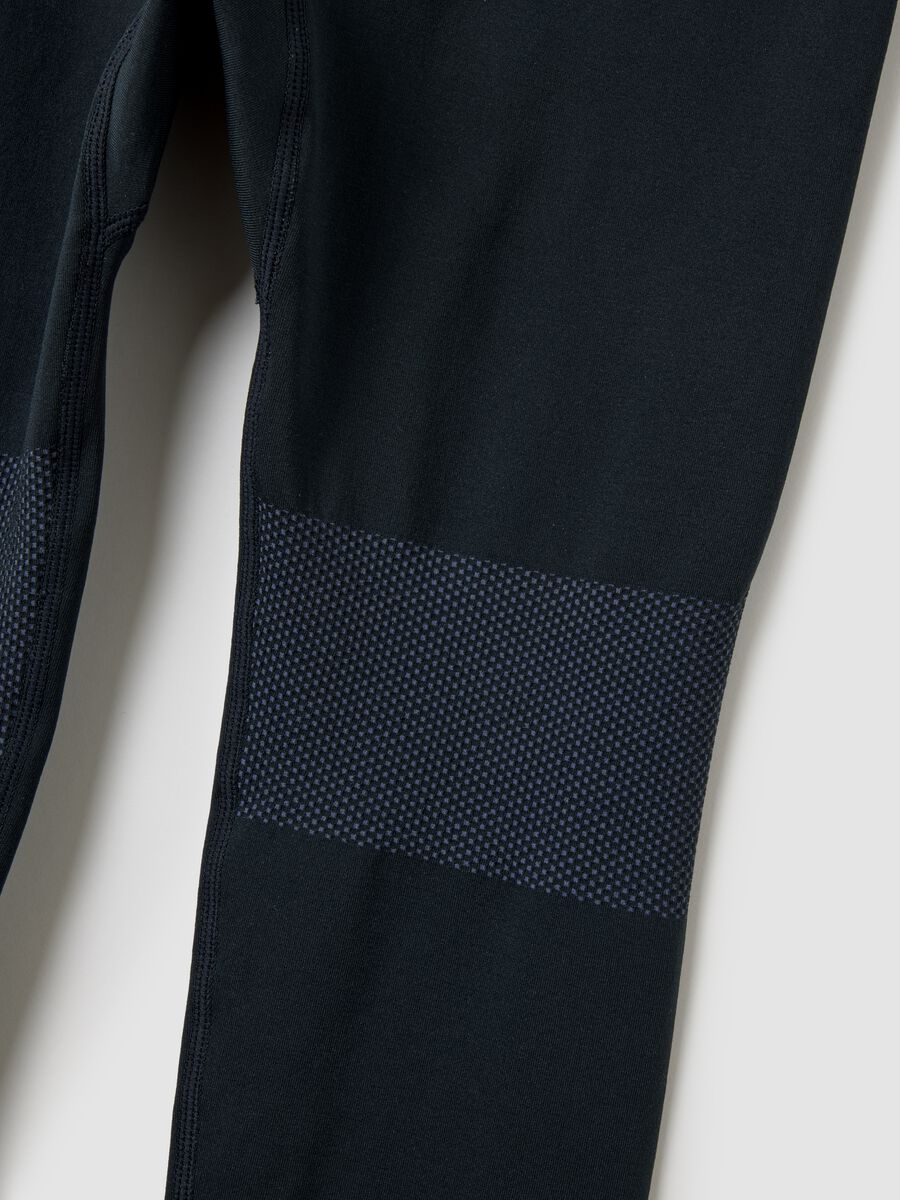 Seamless Thermal Leggings ALTAVIA WITH DEBORAH COMPAGNONI_7