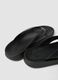 Black thong flip-flops_1