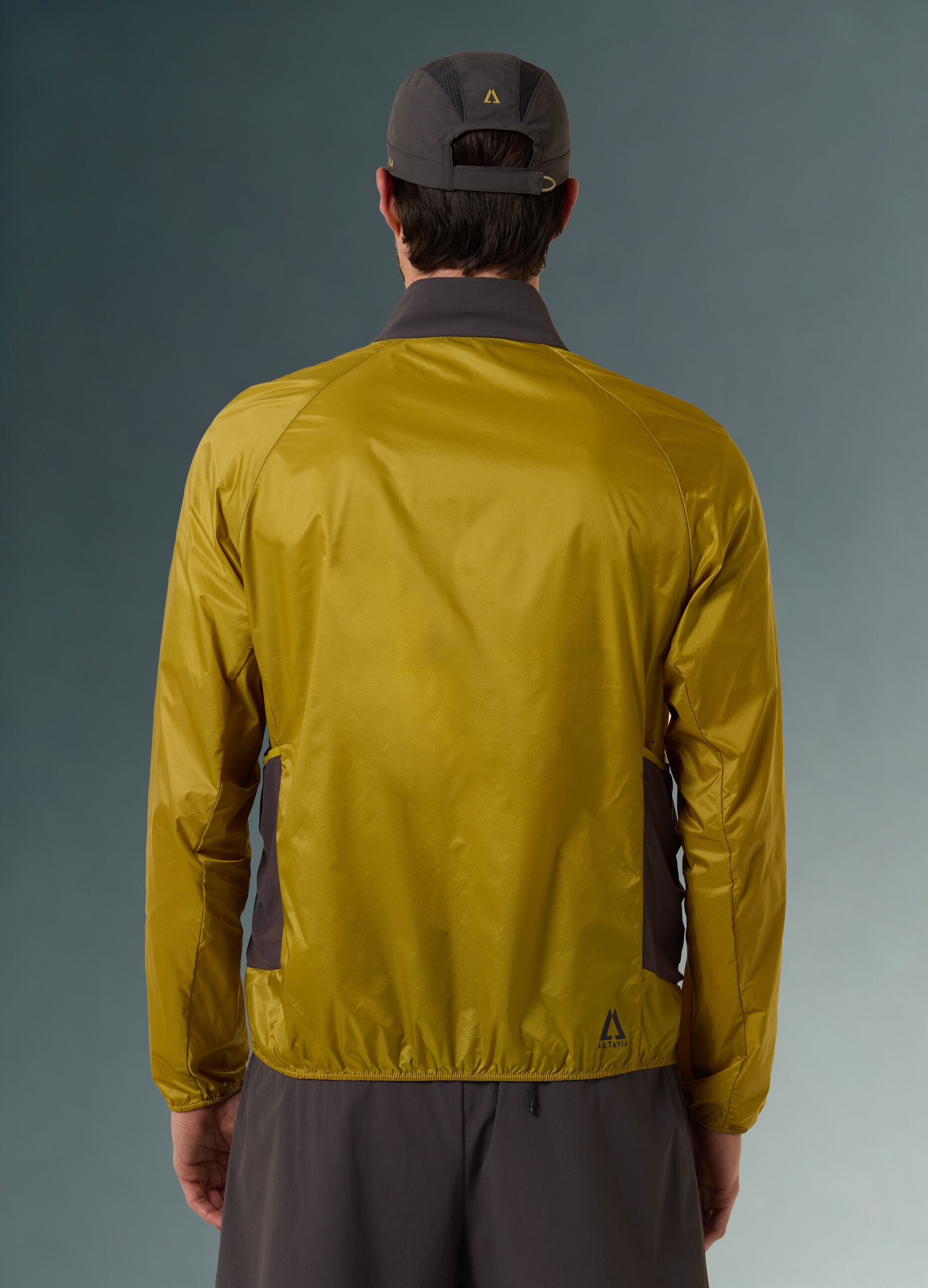 Extralight Windbreaker Jacket ALTAVIA WITH DEBORAH COMPAGNONI