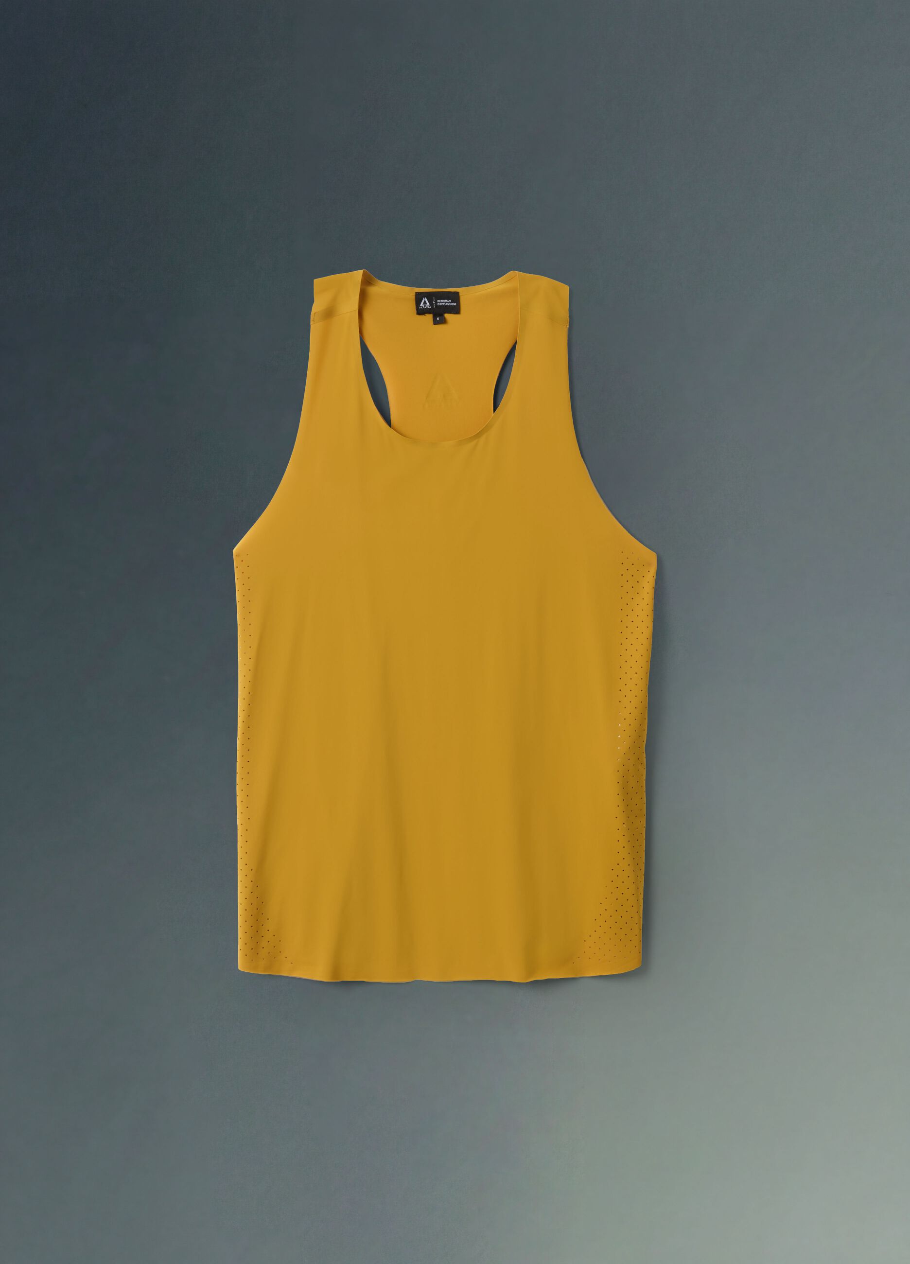 Technical Vest with Side Inserts ALTAVIA WITH DEBORAH COMPAGNONI