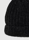 Black Jersey Beanie_2