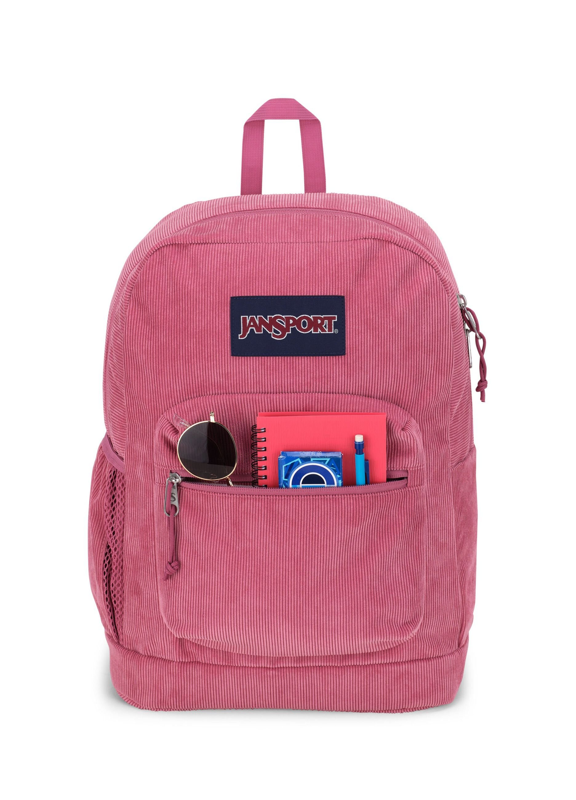 Cross Town backpack in corduroy