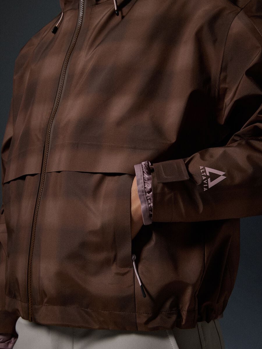 ALTAVIA WITH DEBORAH COMPAGNONI 3-Layer Ski Shell Jacket_2