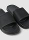 Black slider sandals_2