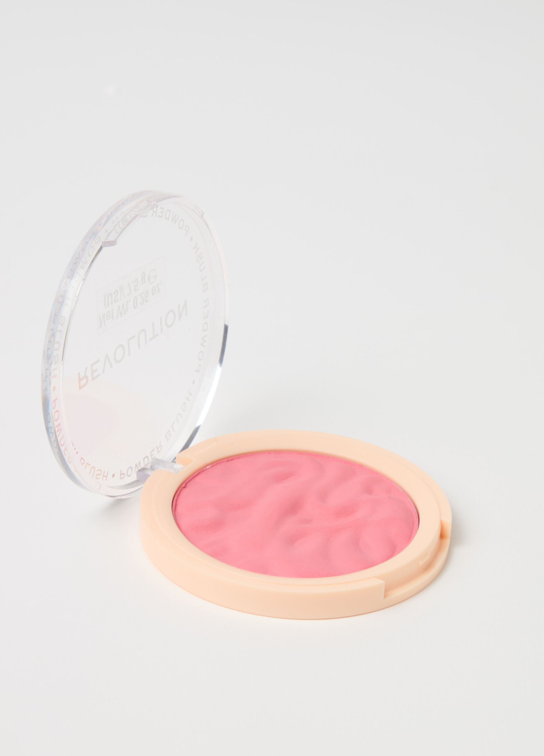 Blusher Reloaded Pink Lady