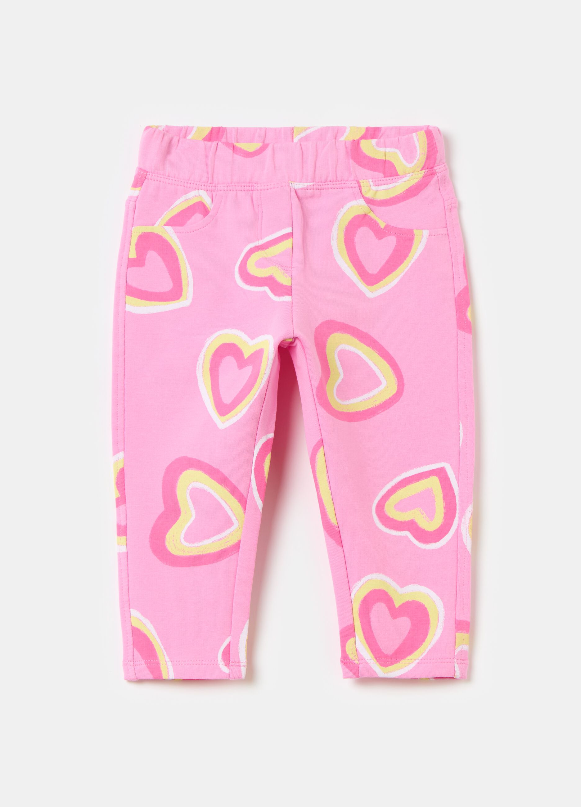 Leggings store bimba oviesse