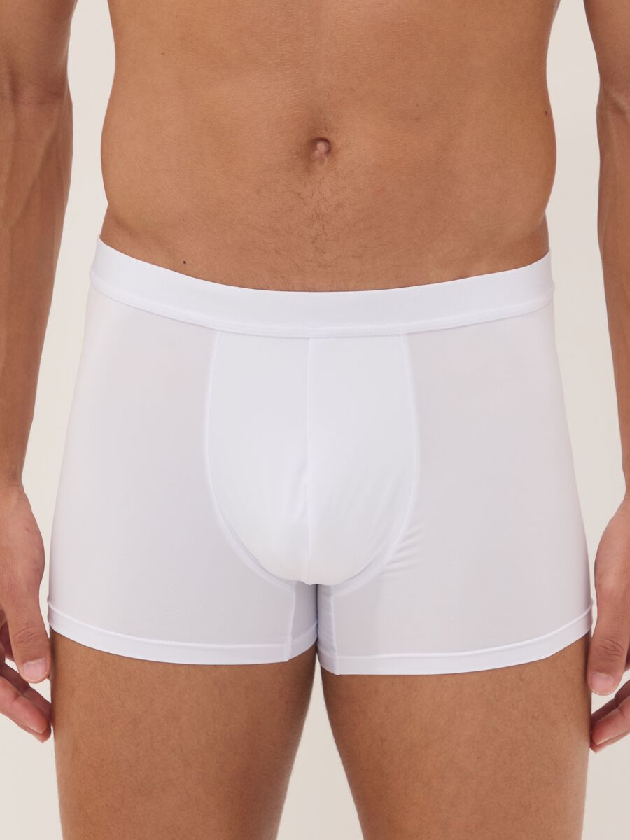 3-pack of white stretch microfibre boxer shorts_1