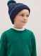 Kids' green pure wool sweater regular fit_2