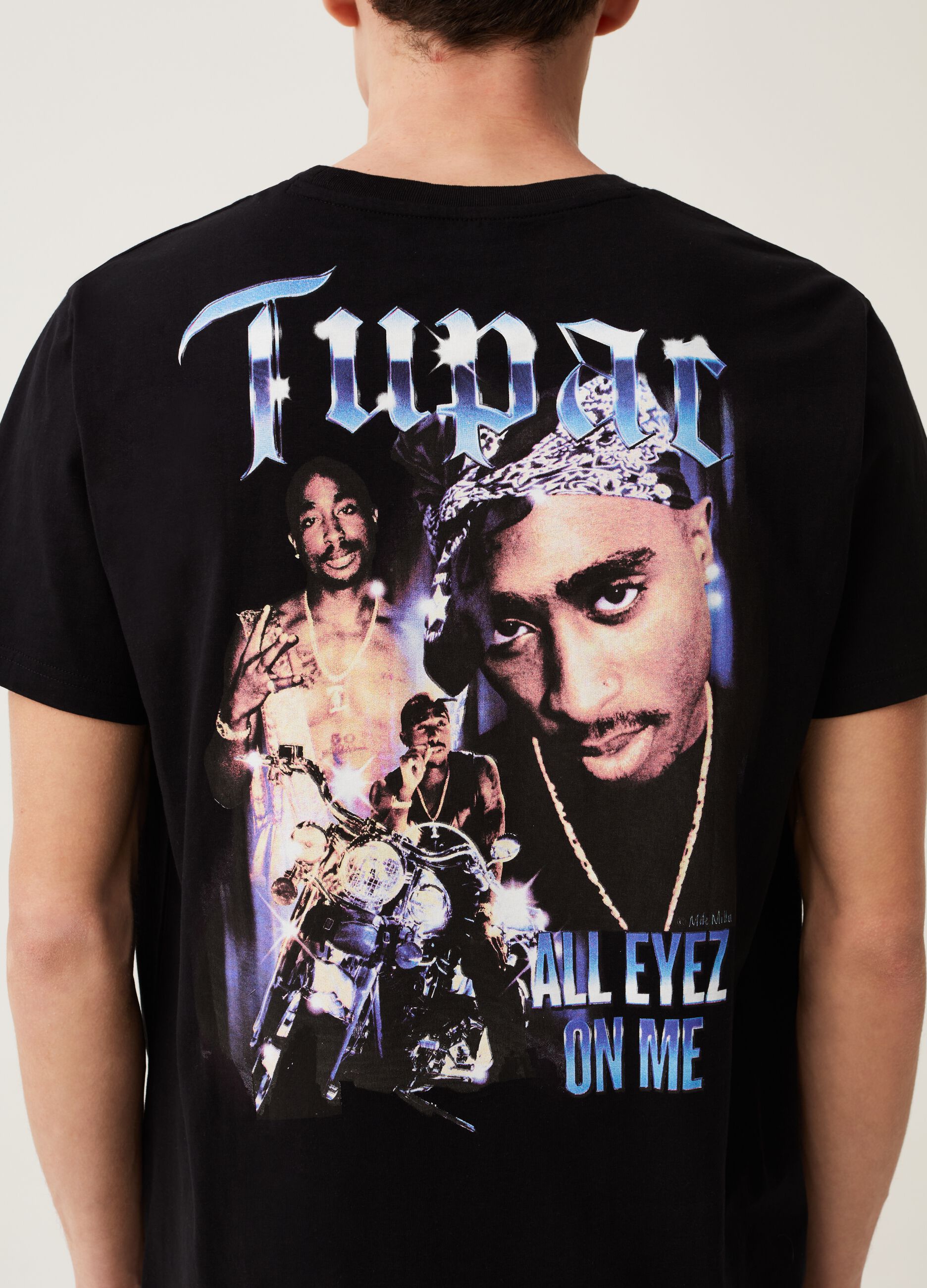Maglia tupac deals