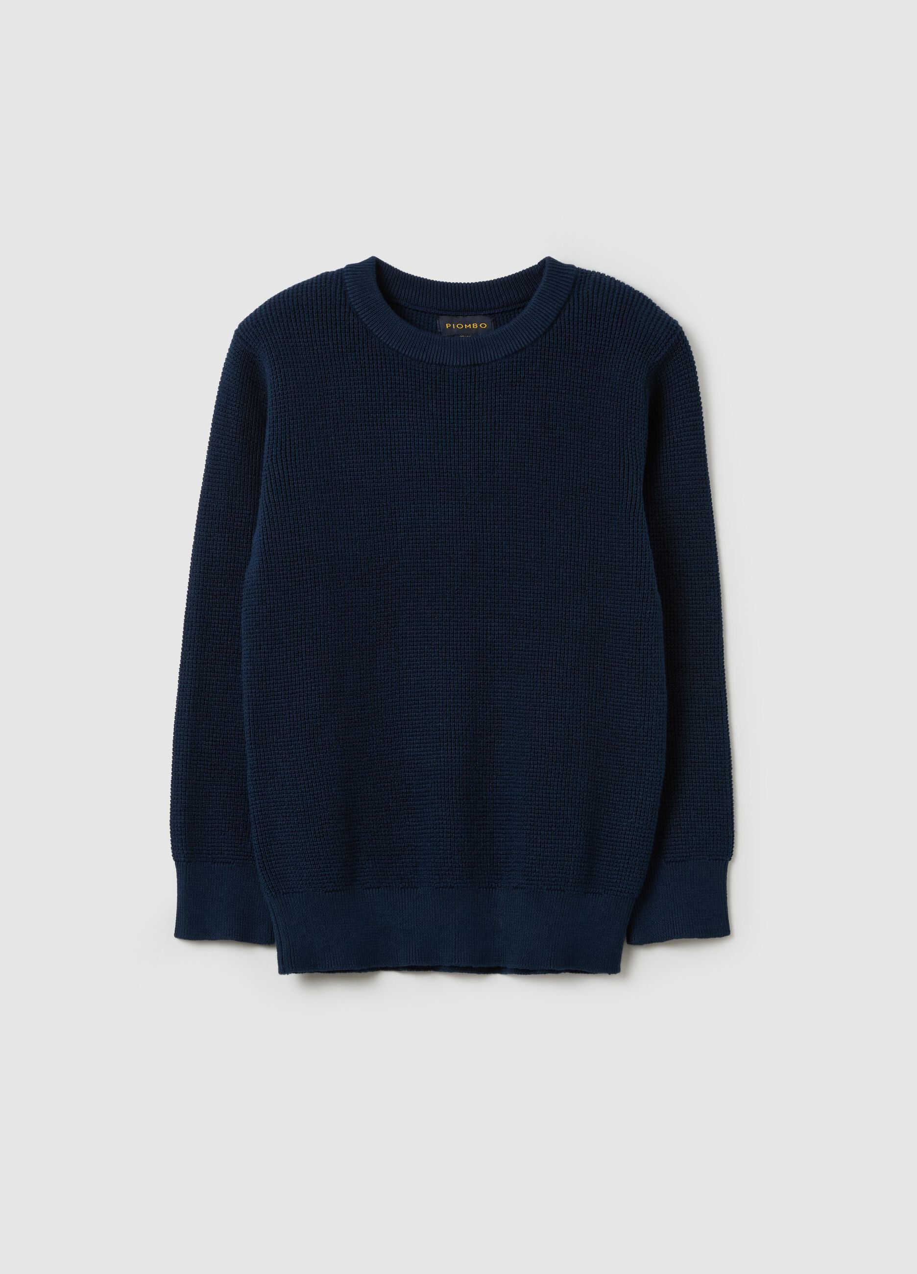 Cotton pullover