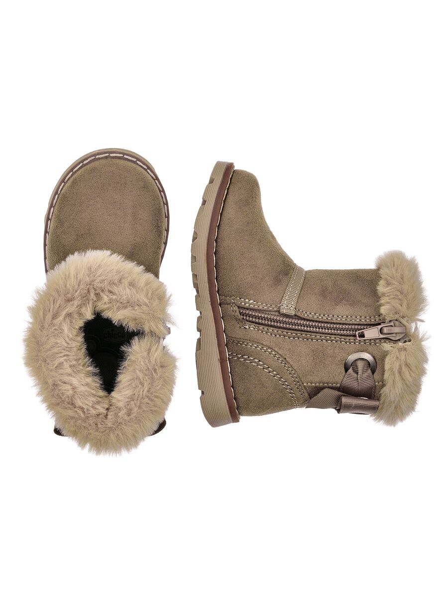 Chicco Beige Boots_2