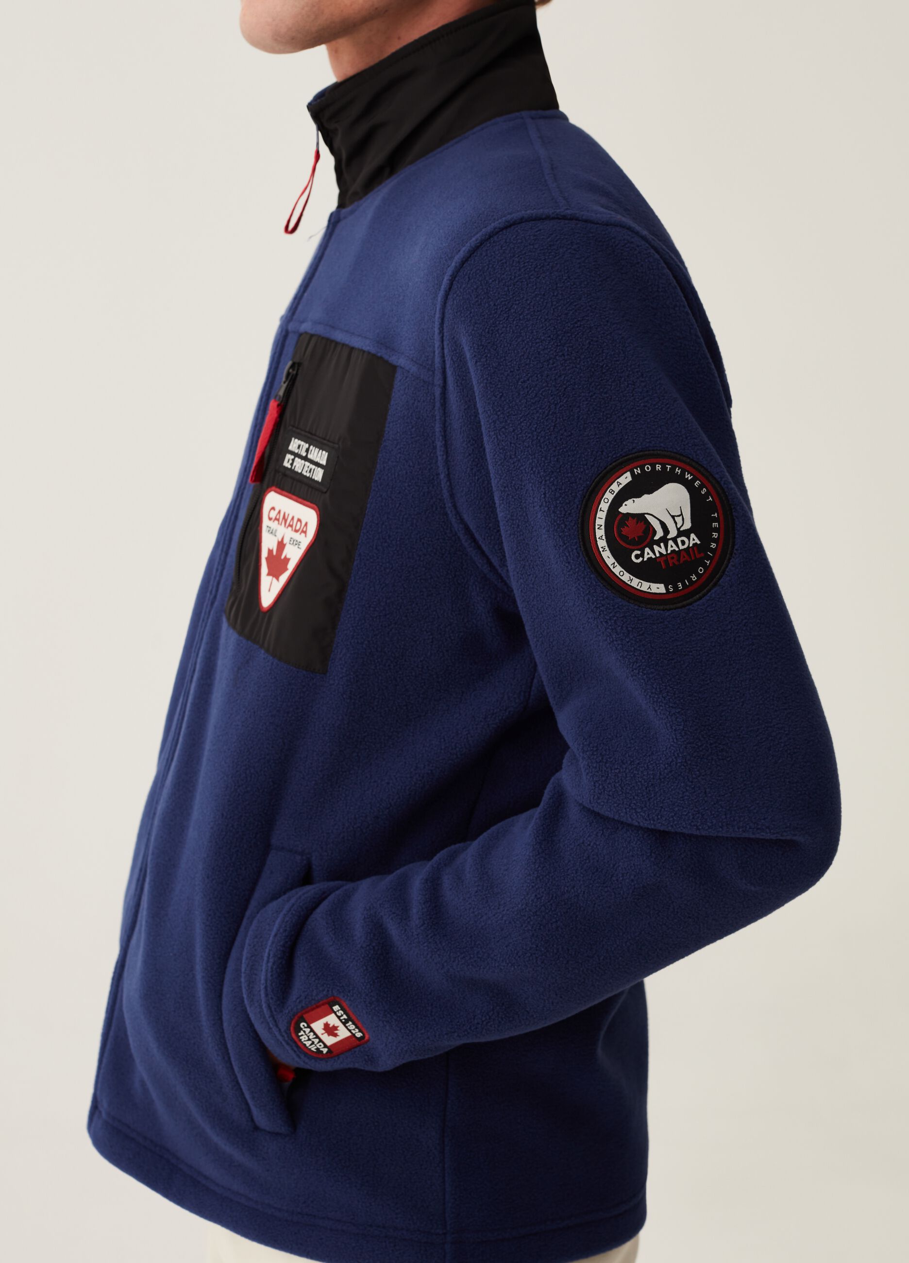 Full-zip in pile a collo alto_3