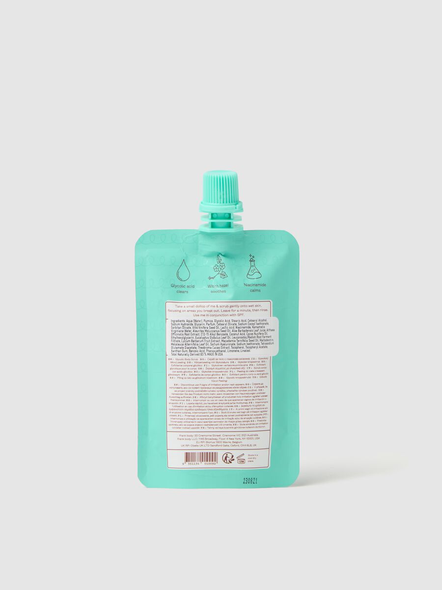 Body scrub with glycolic acid_2