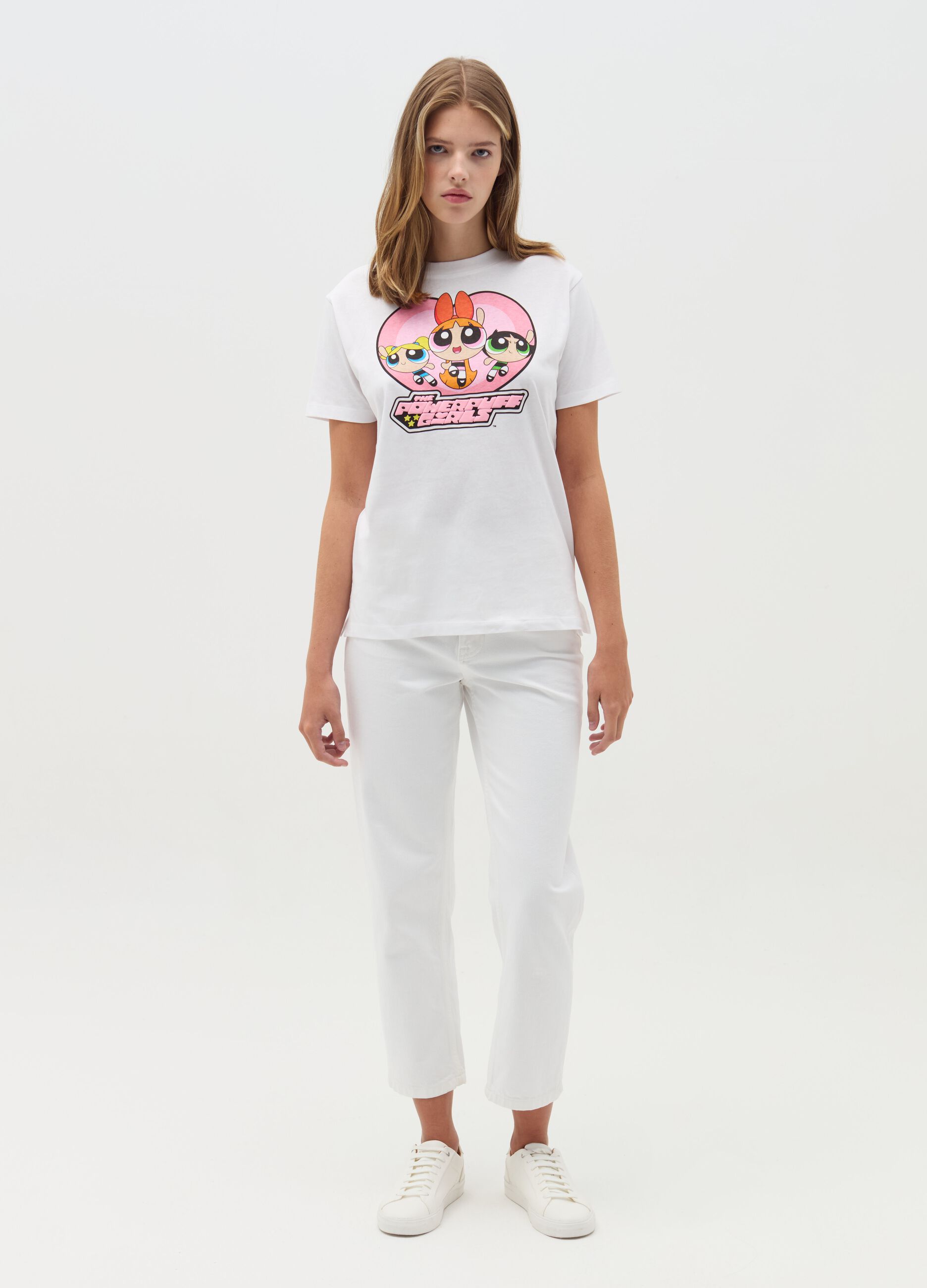 OVS T-shirt con stampa Le Superchicche