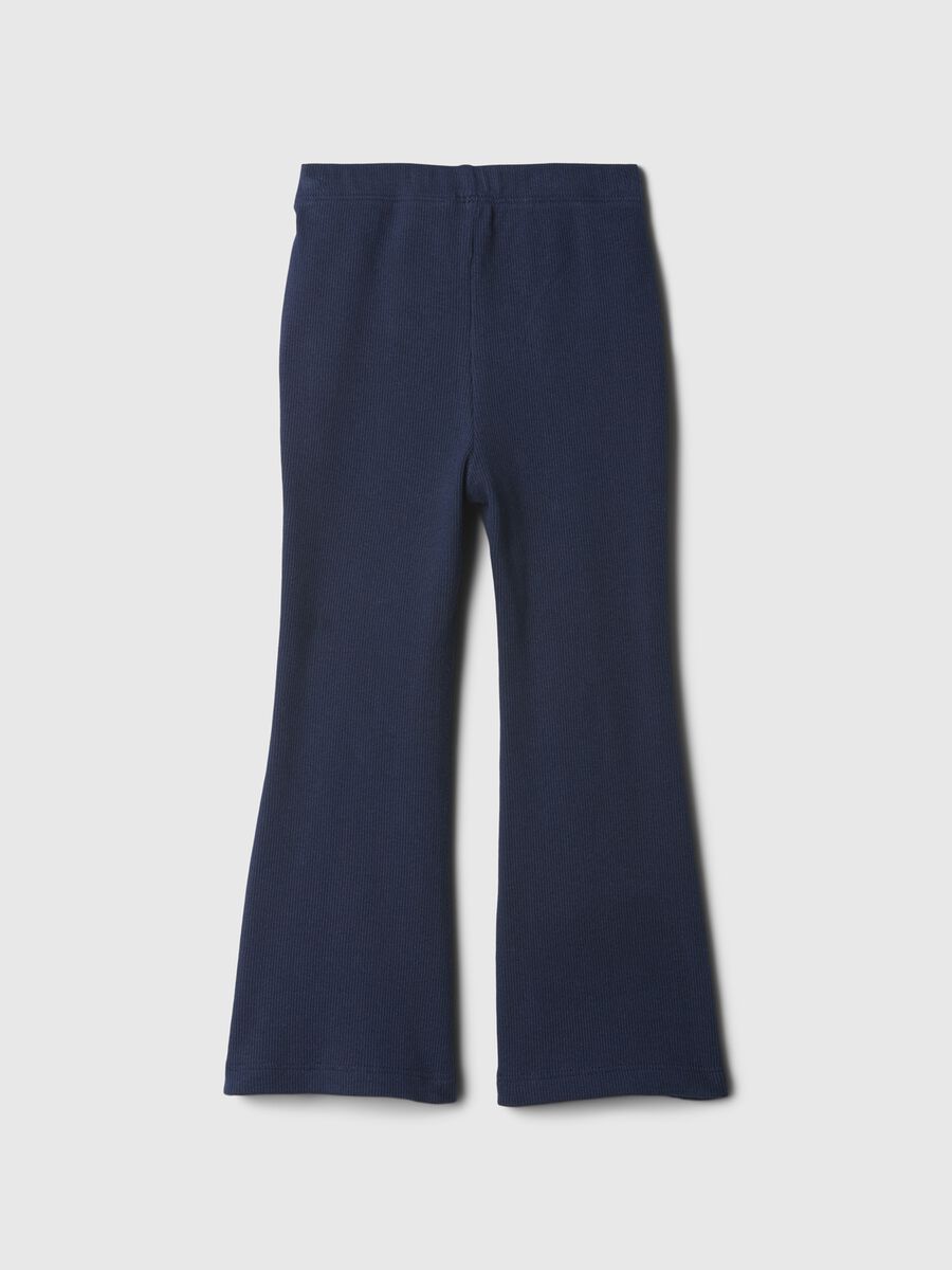 Leggings flare fit a costine_1