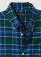 Pure cotton multicolour checked shirt regular fit_1