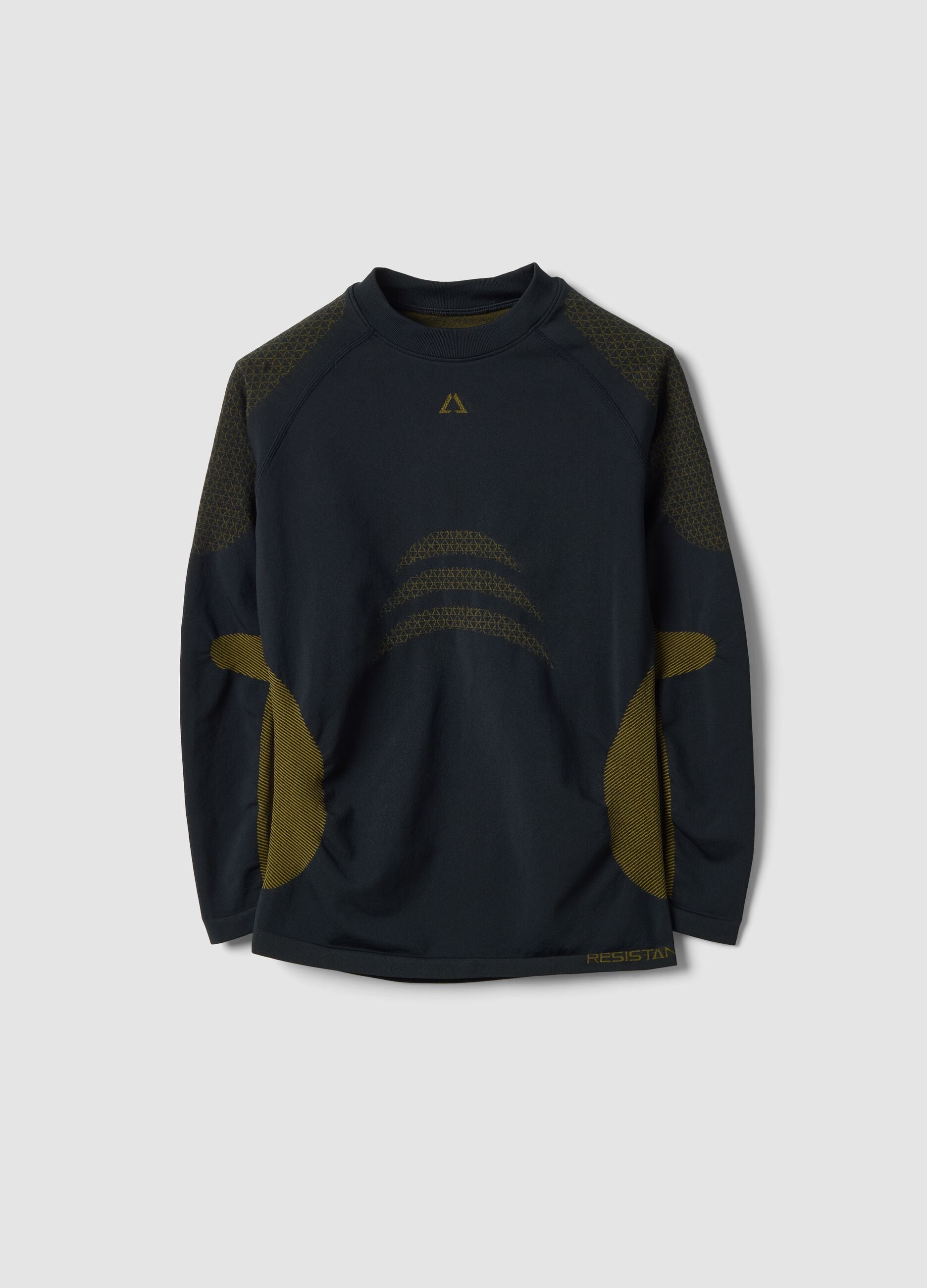 ALTAVIA WITH DEBORAH COMPAGNONI Seamless Thermal Long-Sleeve T-Shirt
