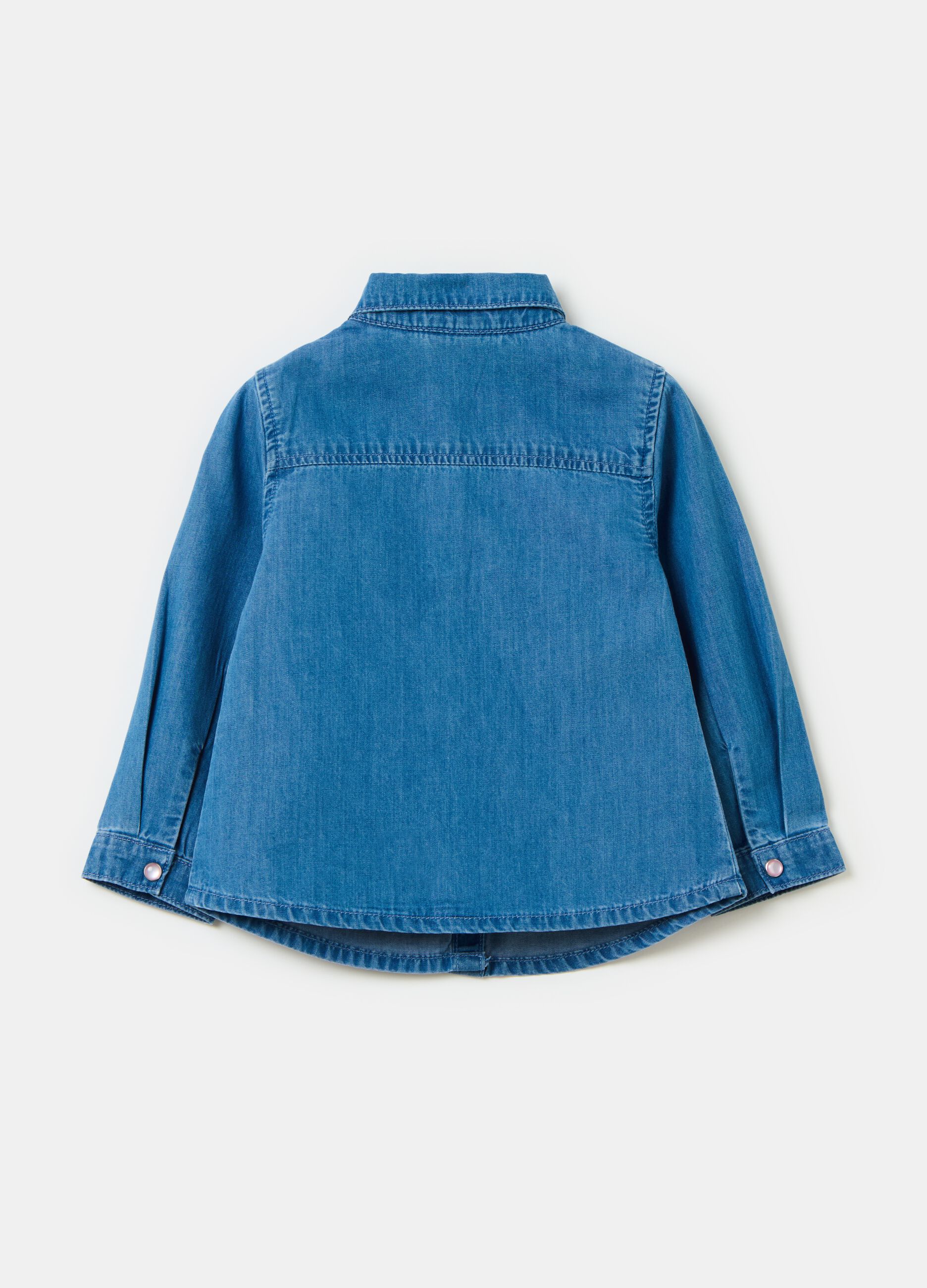 Camicia jeans bimba shop
