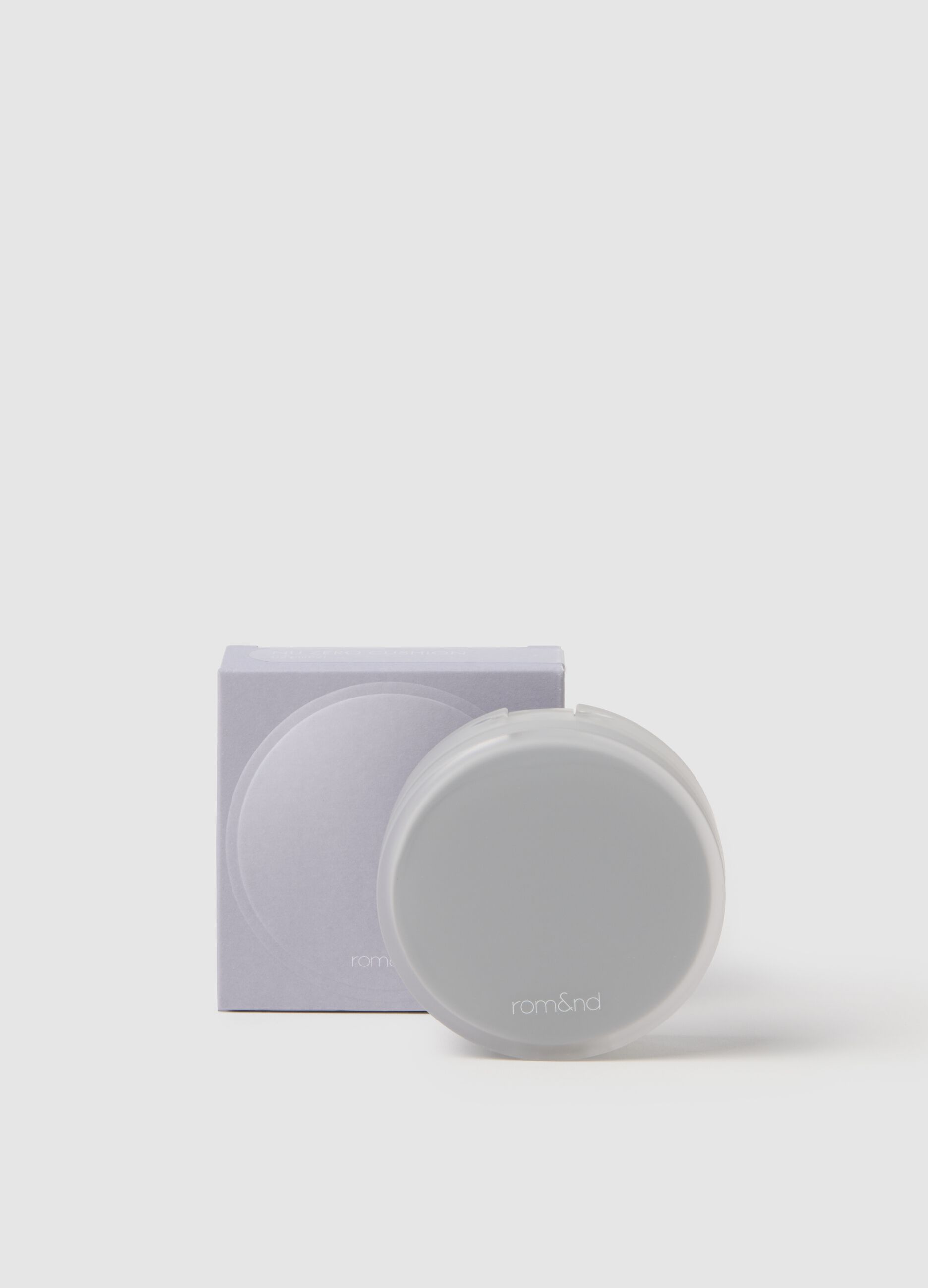 ROM&ND NU ZERO CUSHION 02 PURE21 CUSHION FOUNDATION - Korean makeup