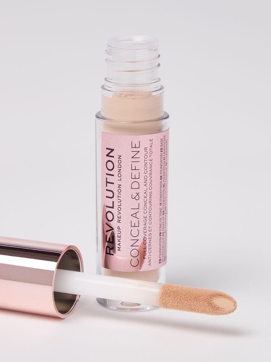 Conceal & Define concealer C6_2