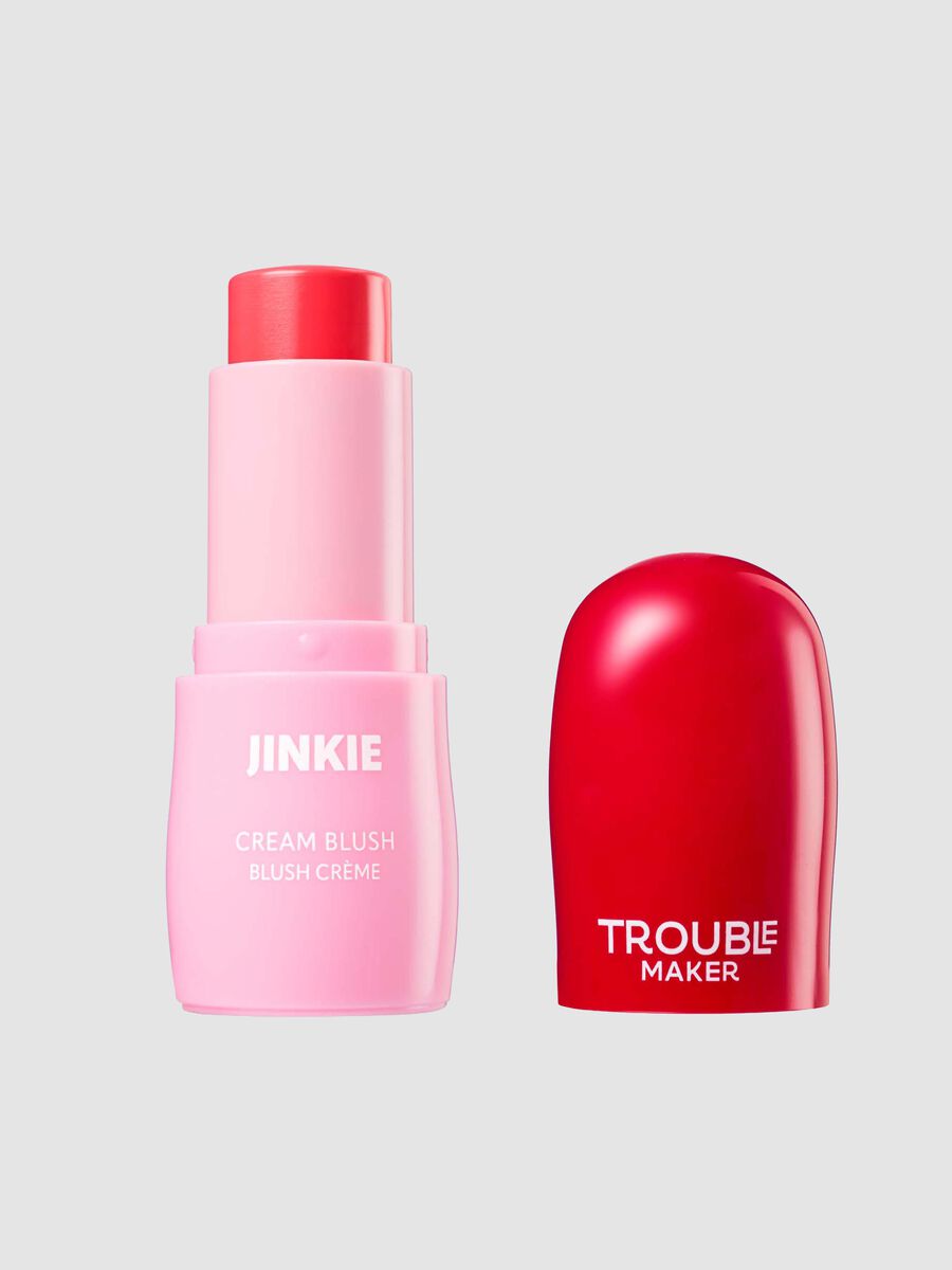 Jinkie Stick Cream Blush Too Much Baby Pink 6g_0