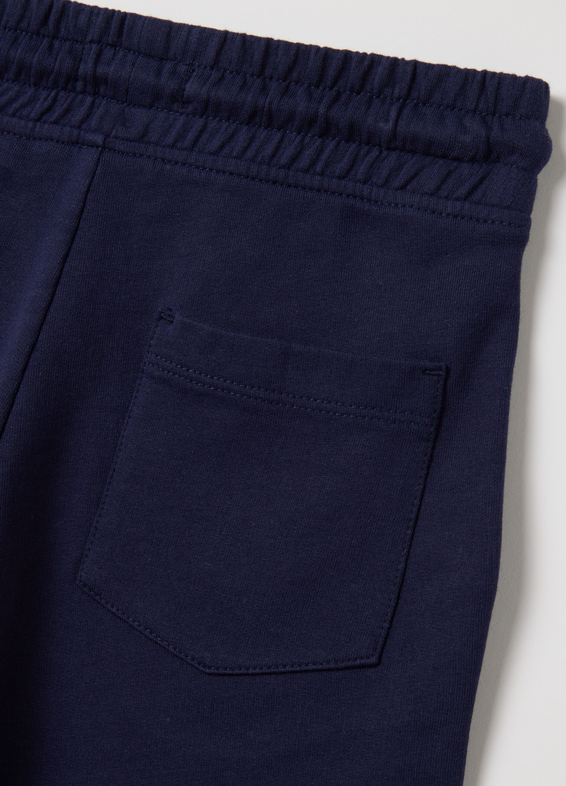 OVS Kids Organic Cotton Blue Shorts