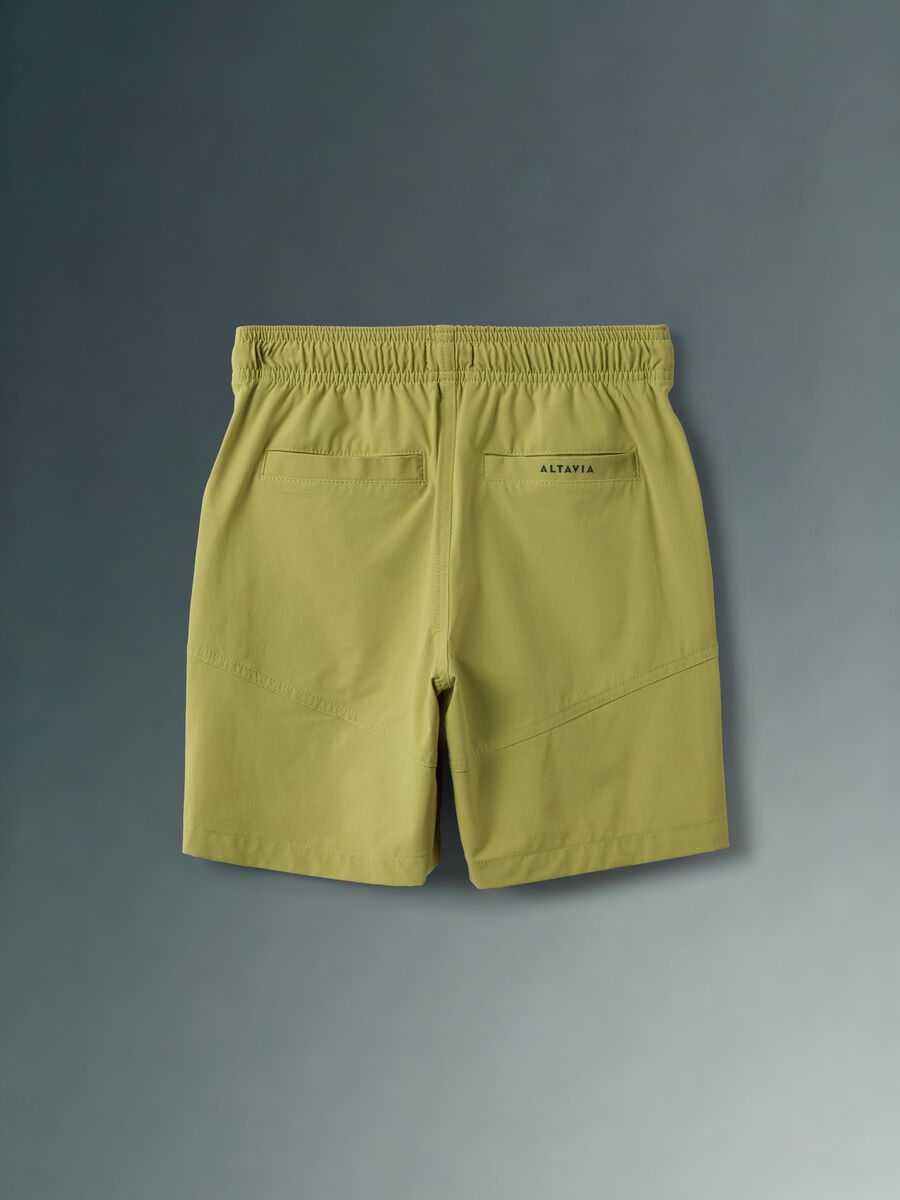 ALTAVIA Technical Shorts WITH DEBORAH COMPAGNONI_5