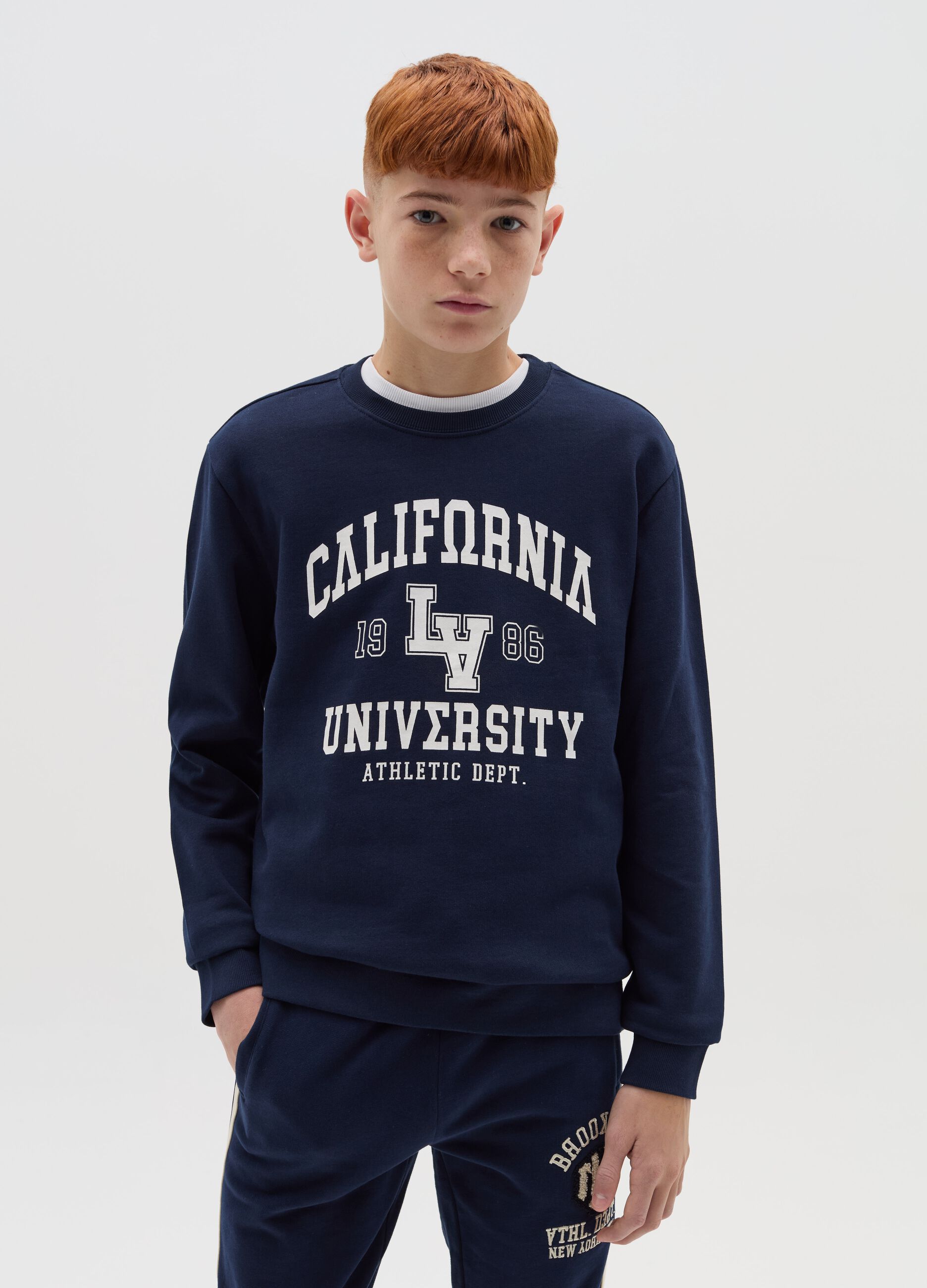 Felpe ragazzo di marca new arrivals