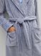 Grey dressing gown with belt_3