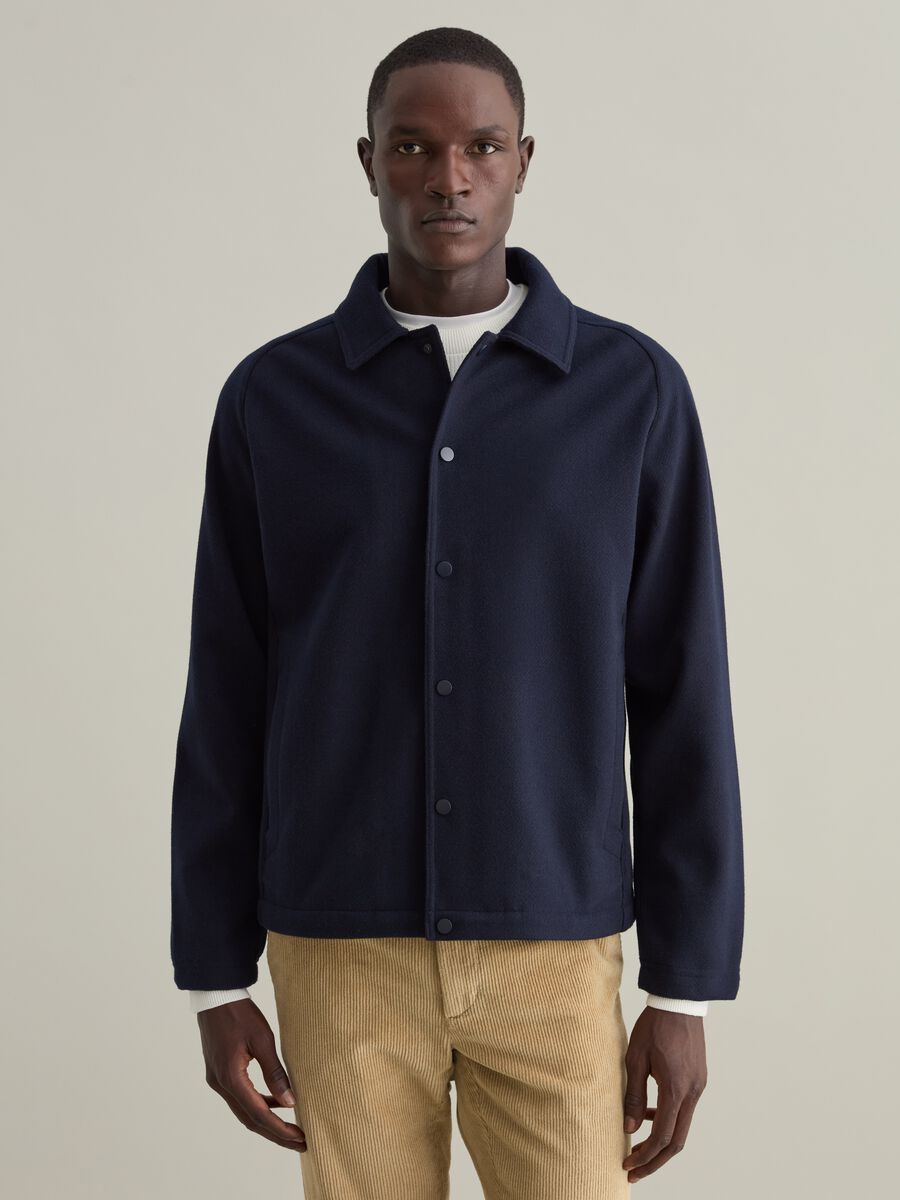 Contemporary cloth jacket_0