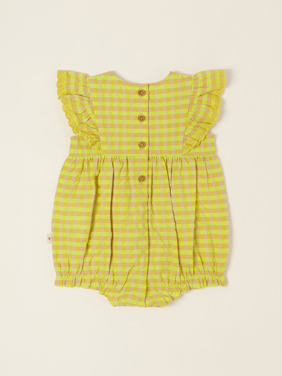 IANA cotton-blend baby girl romper_1