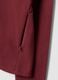 Red fitted full-zip jacket in stretch fabric &ndash; ALTAVIA STUDIO_6
