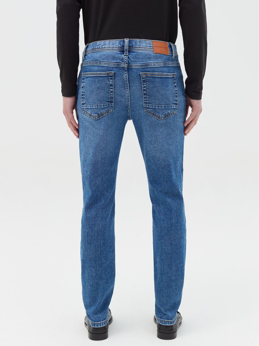 Skinny-fit stretch jeans_3