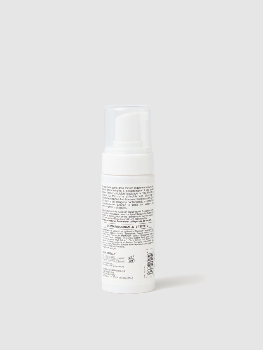 Cleansing mousse with vitamin C 150ml_1