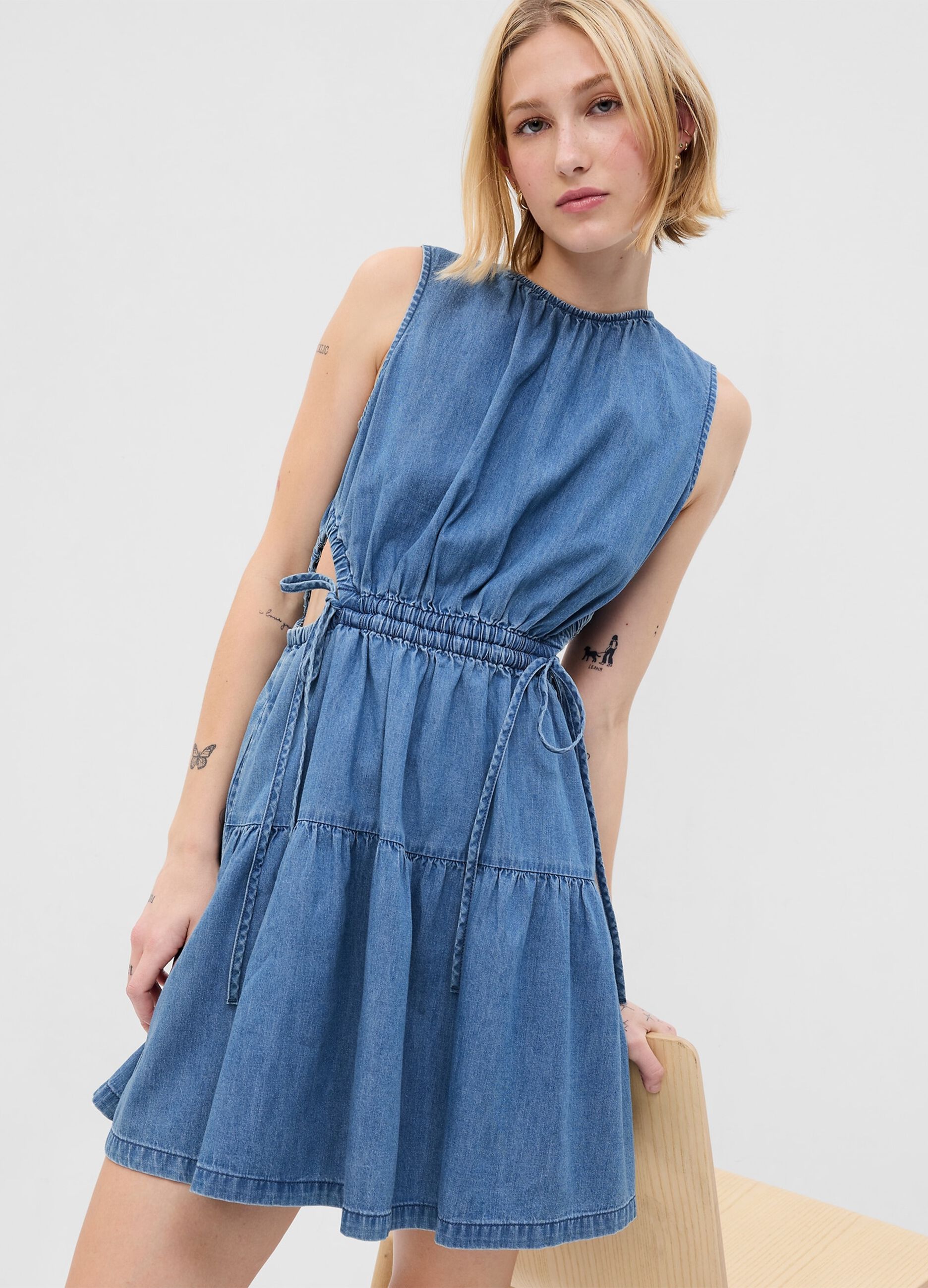 Abiti e Vestiti Donna Denim OVS