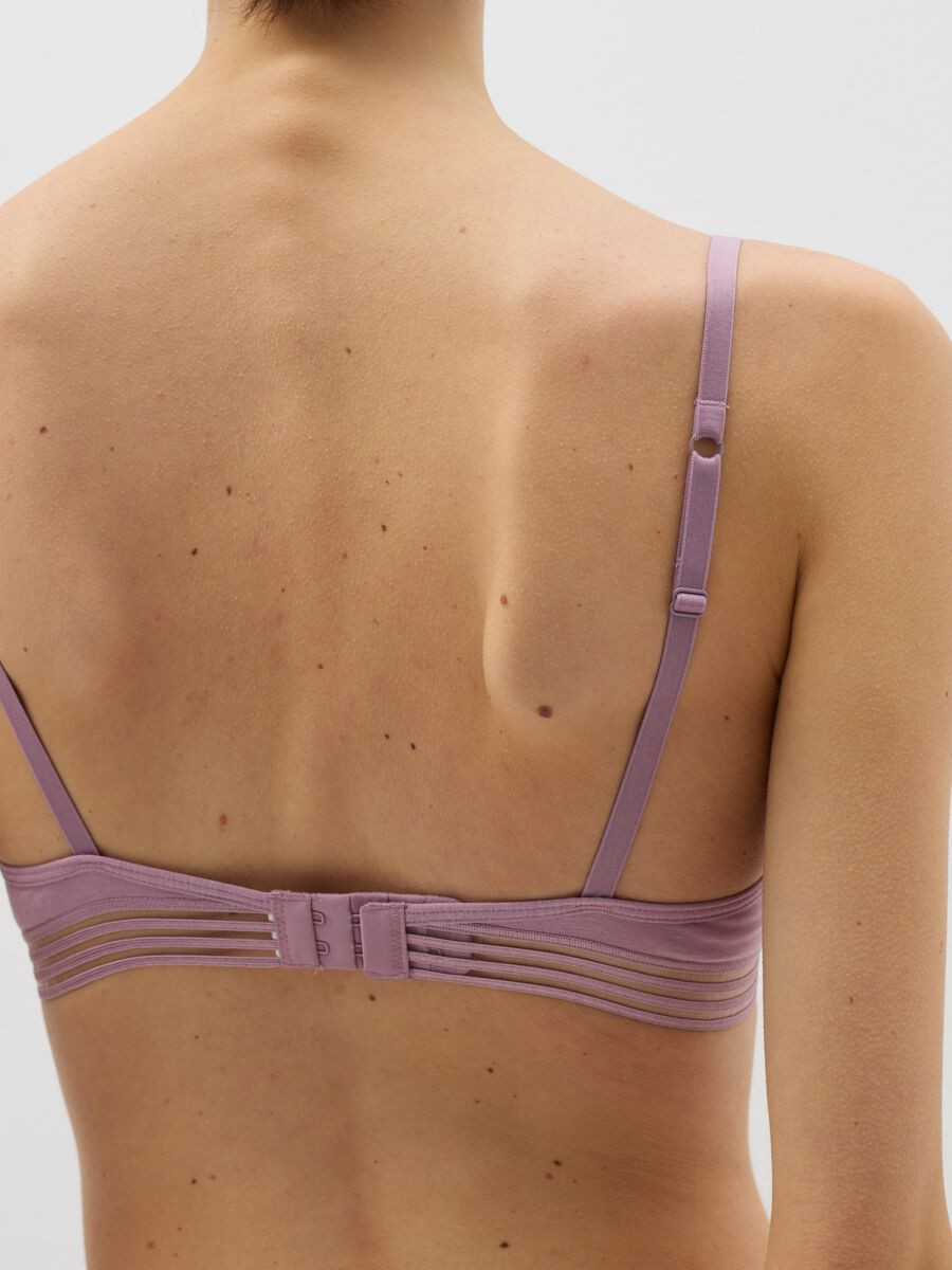 Reggiseno a triangolo soft in cotone stretch_2