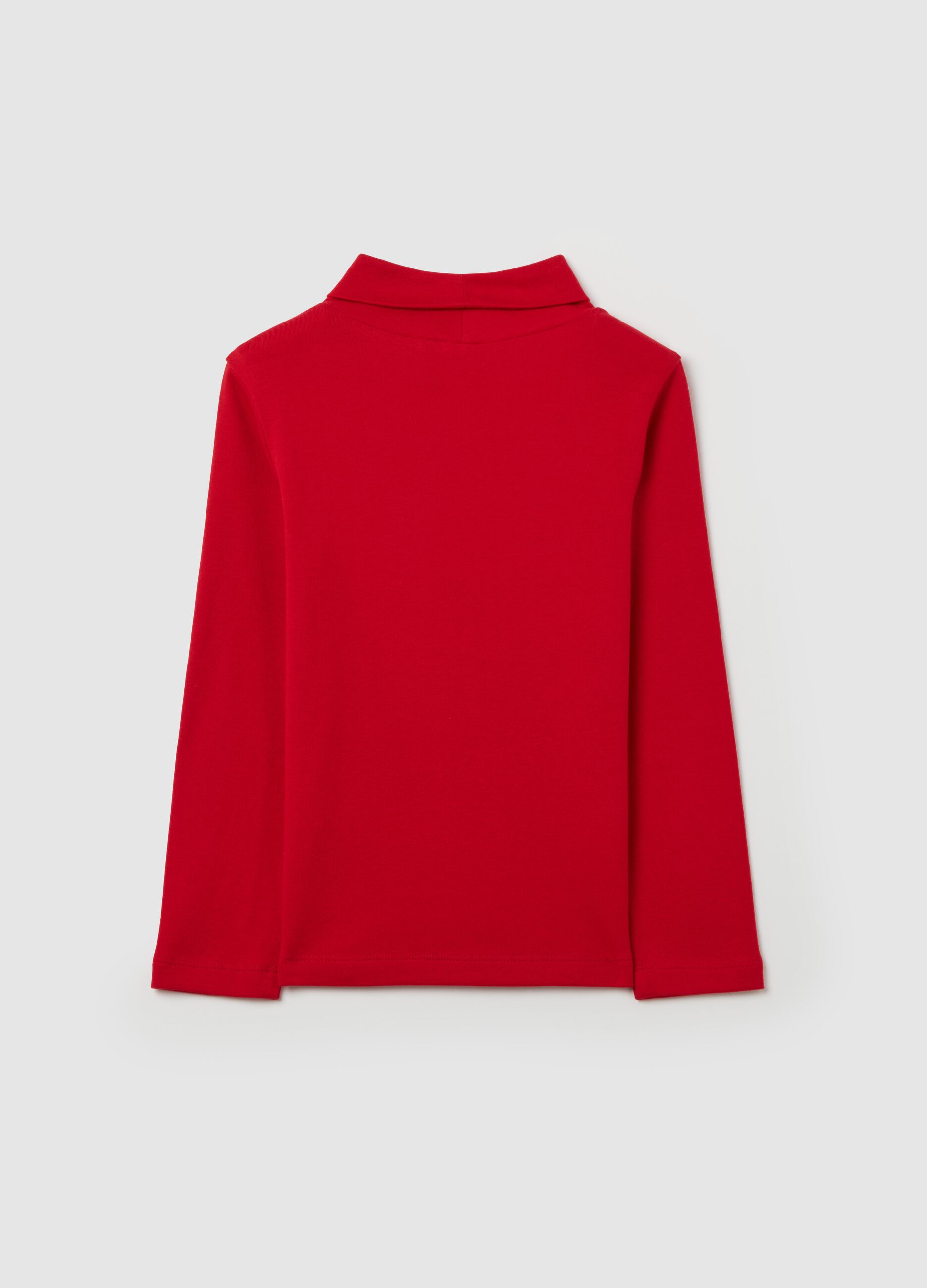 T Shirt e Polo Bambino Rosso OVS
