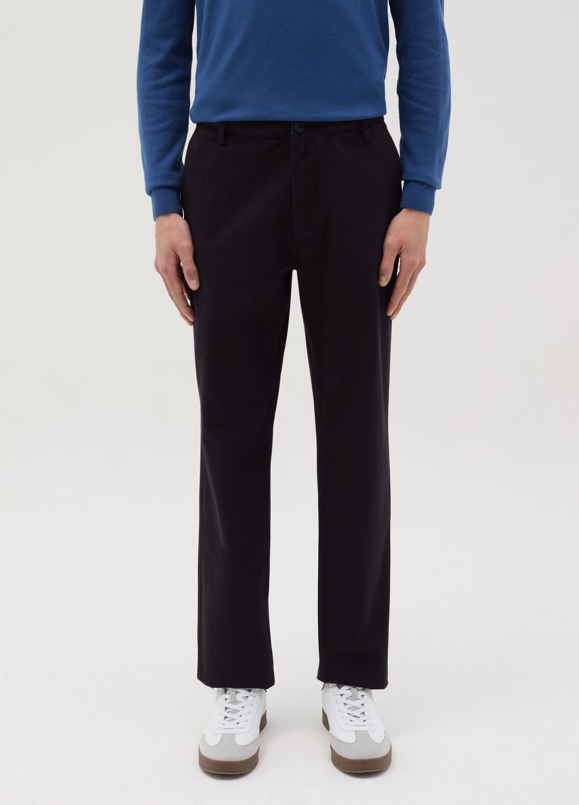 Chino trousers