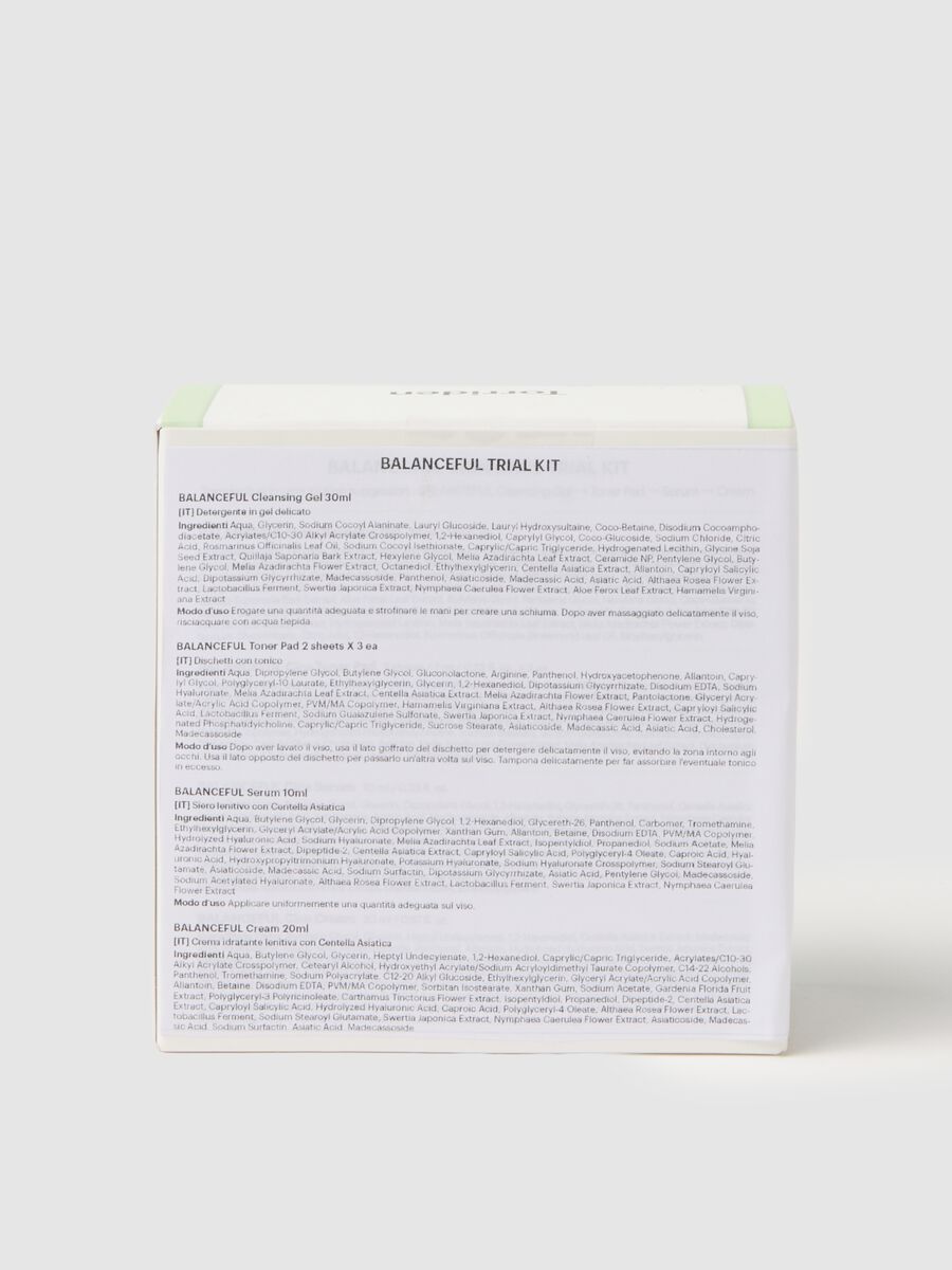 Torriden Set Regalo Balanceful Skincare Trial Kit - Skincare Coreana_2