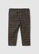 Striped regular fit baby trousers_1