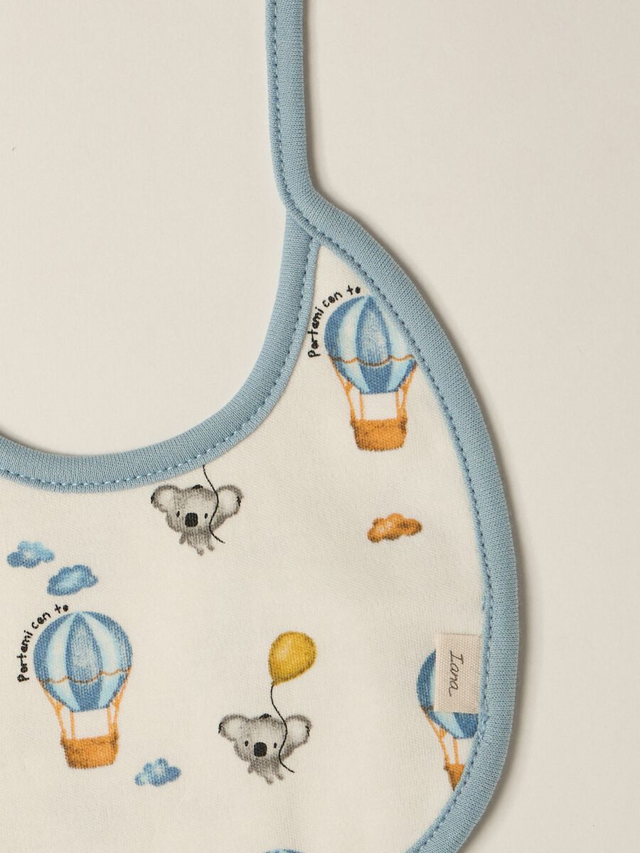IANA Baby Bibs in Pure Cotton Interlock_1