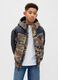 Multicolour camouflage jacket for children_0