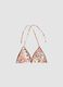Top bikini multicolor in tessuto elasticizzato con fantasia paisley_4