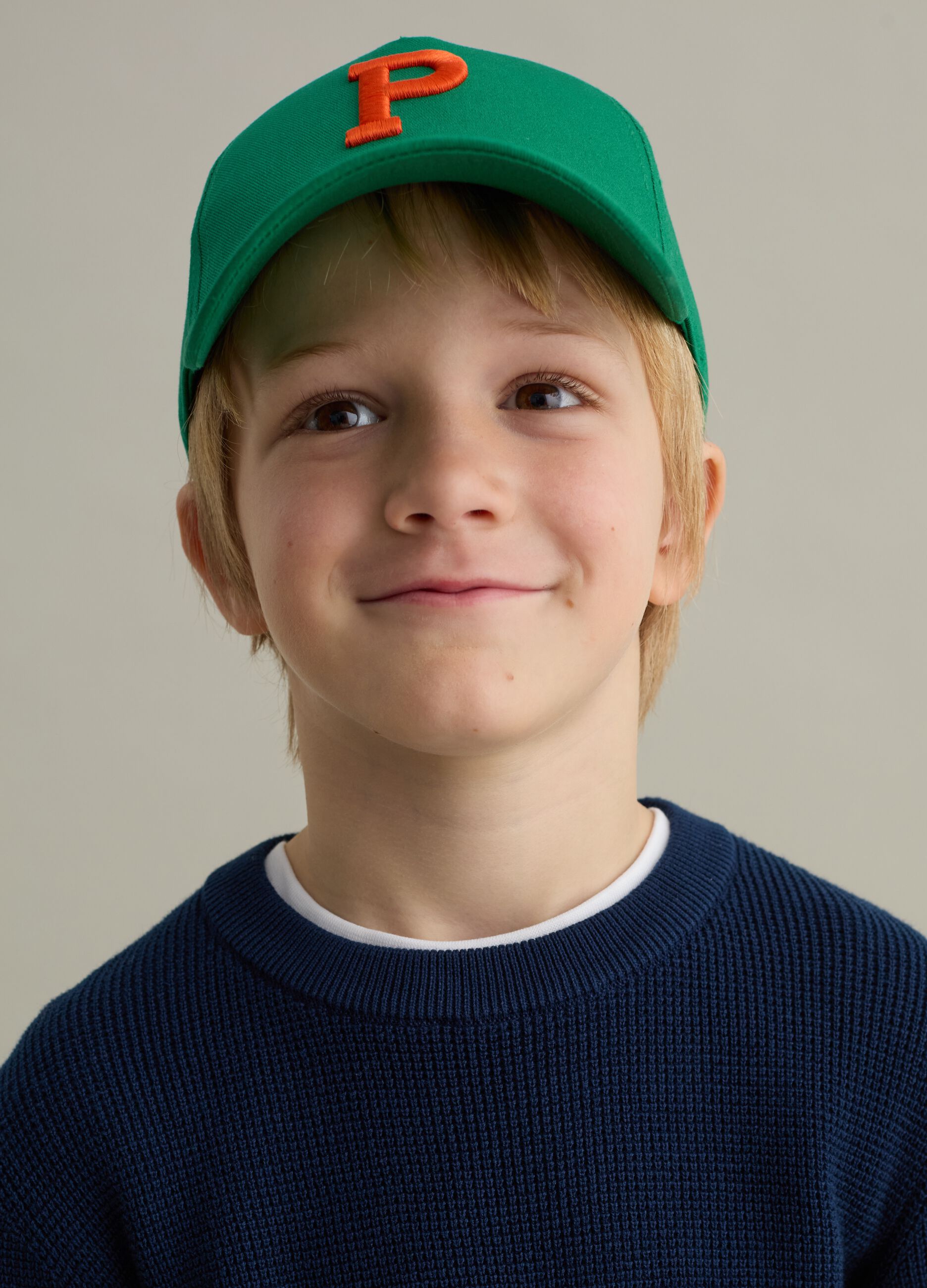 Cotton pullover