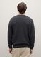 Maglione in pura lana grigio regular fit_3